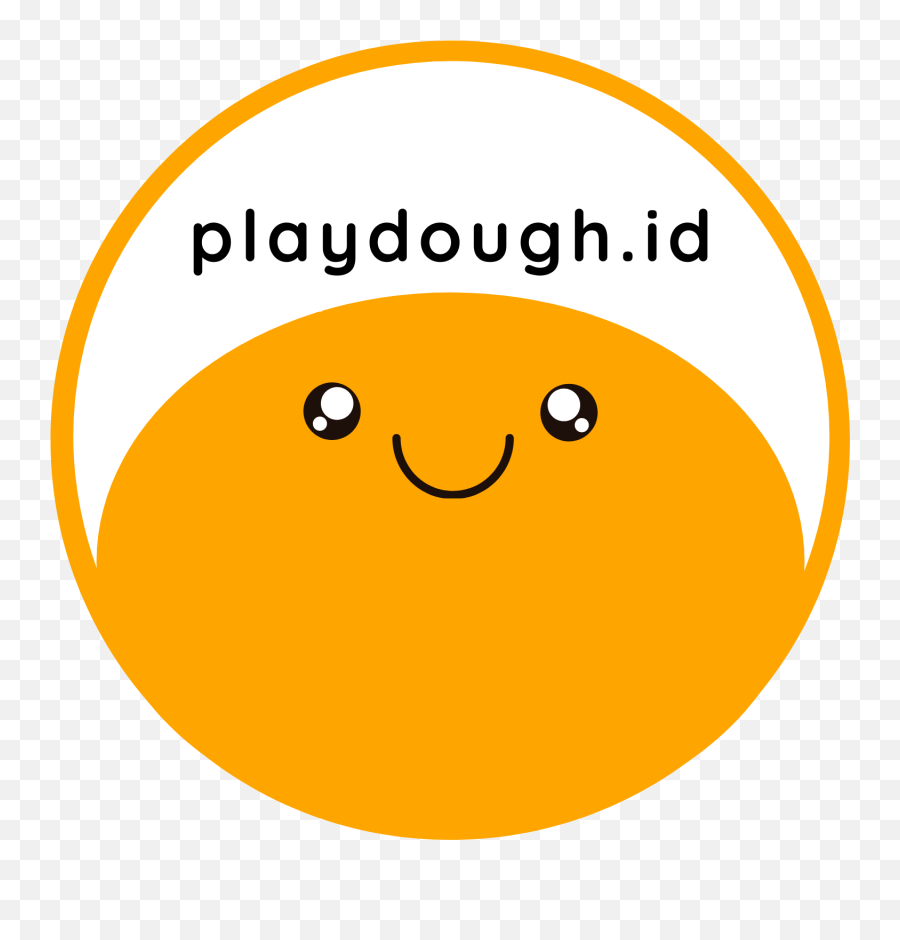 Playdough - Happy Emoji,Emoticon Id