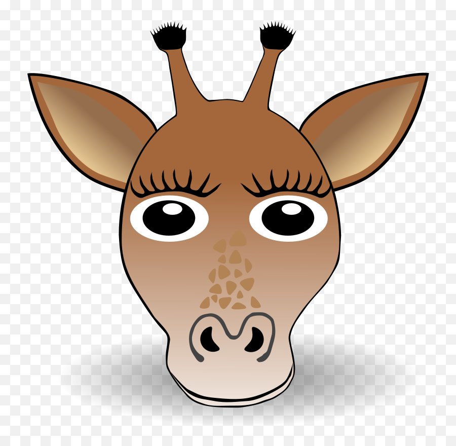 Funny Bowling Clipart - Giraffe Ears Clipart Emoji,Gutterball Emoticon