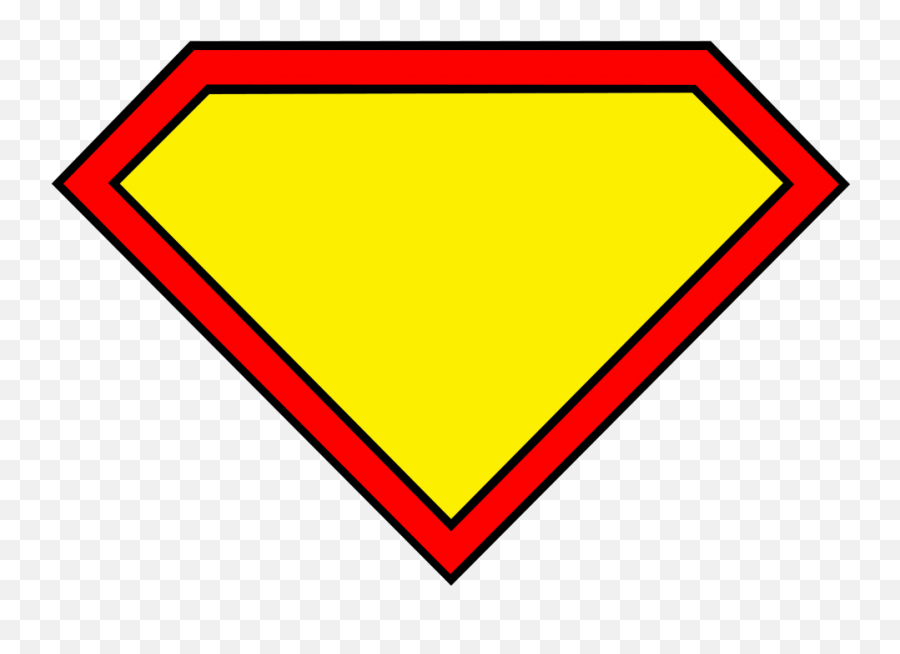 Library Of Superman Symbol Banner - Logo Superman Emoji,Heart Emojis Clip Art?trackid=sp-006