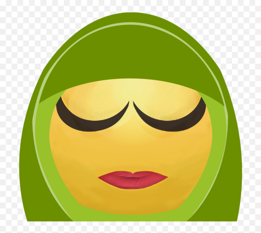 Emoticon - Happy Emoji,Religious Ban Emoticon