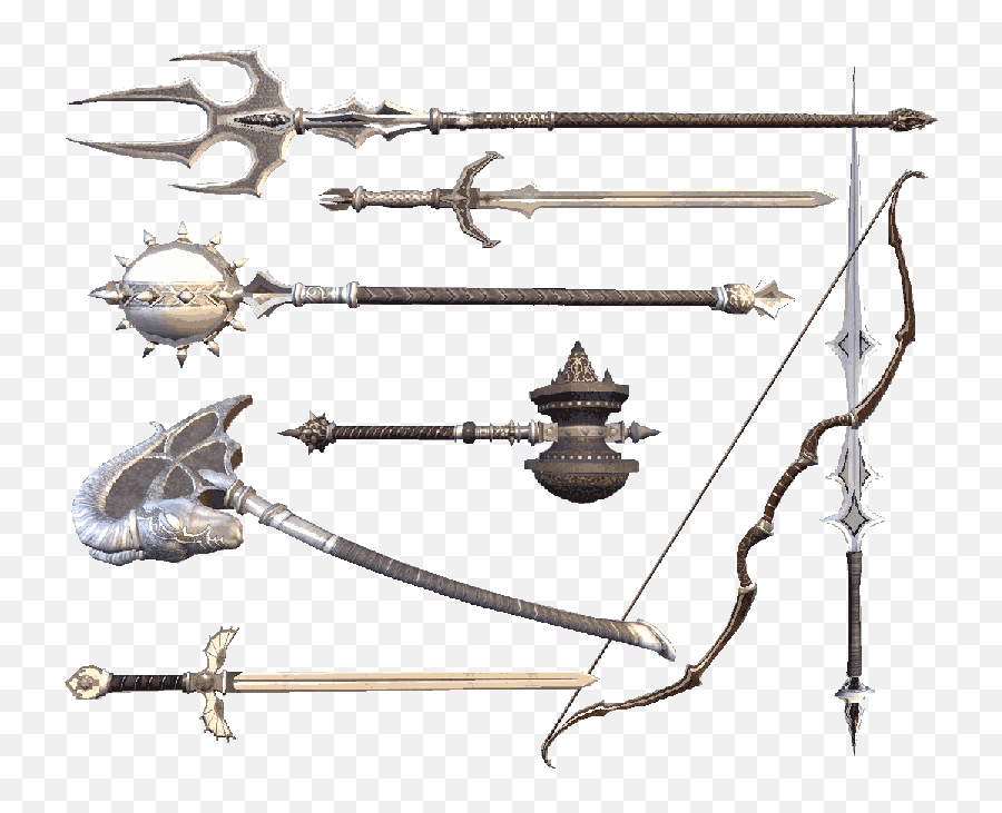 Unique Cool Ancient Weapons Emoji,Emotions Flail Community Gif