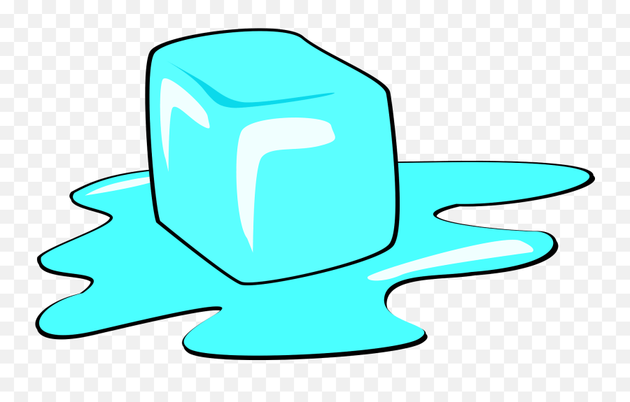 Ice Cube Clipart - Ice Cube Clipart Emoji,Rubik's Cube Emoji