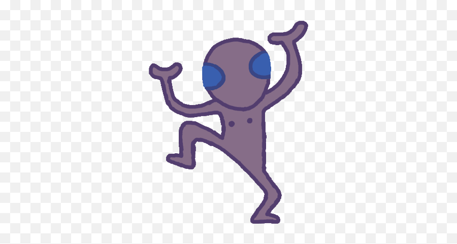 Dancing Alien Gif - Cute Alien Waving Gif Emoji,Primo Discord Emojis