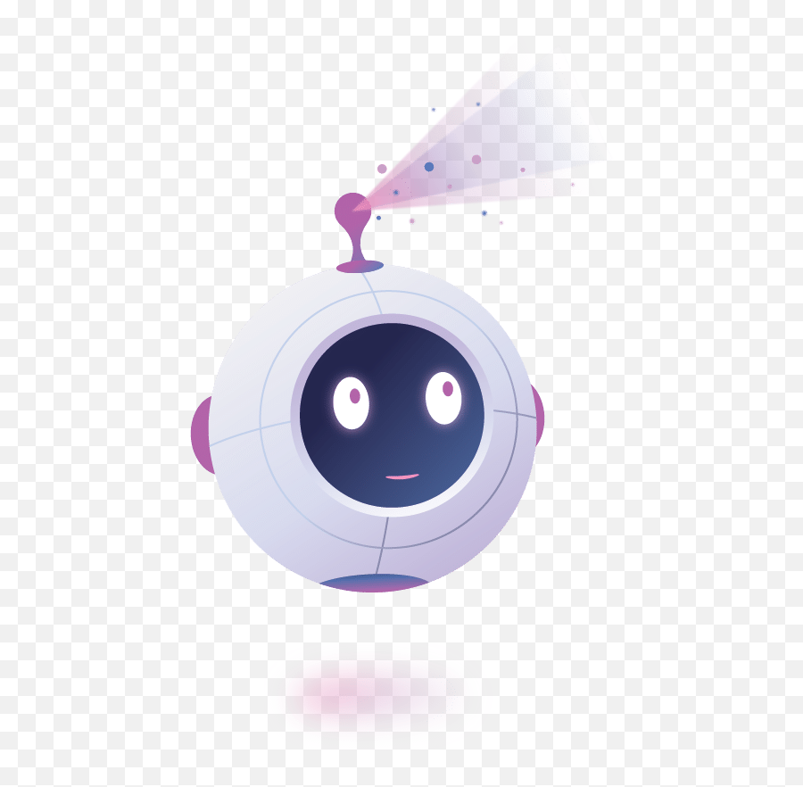 Rpa In Hospitality - Tailent Dot Emoji,Thankful Facebook Emoticon Purple