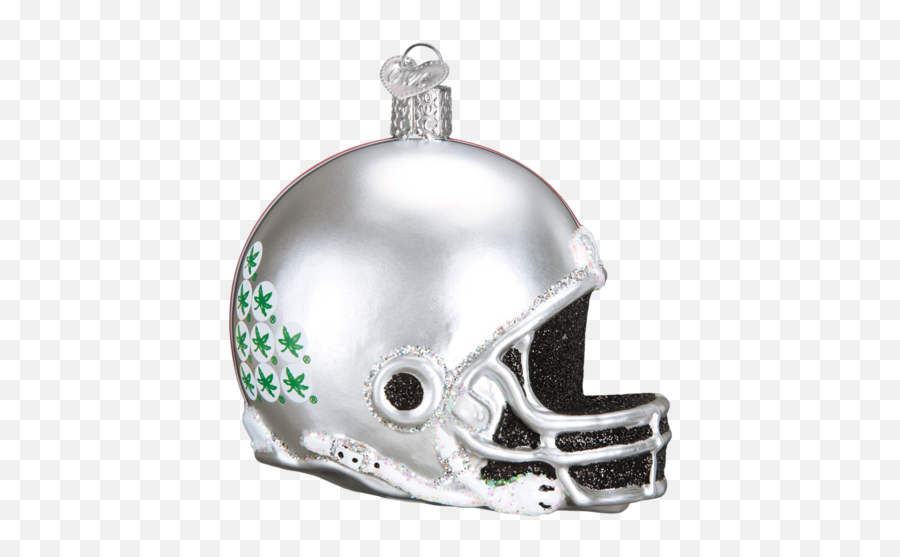 Collectible Ornaments U2014 Page 44 U2014 Trendy Tree - Christmas Ornament Emoji,Nfl Helmet Emojis