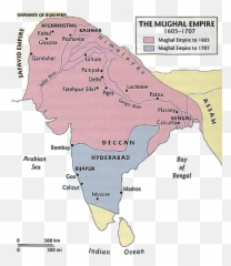Between Qing China And Mughal India - Mughal Empire 1605 1707 Emoji,Veryday Emotion Map