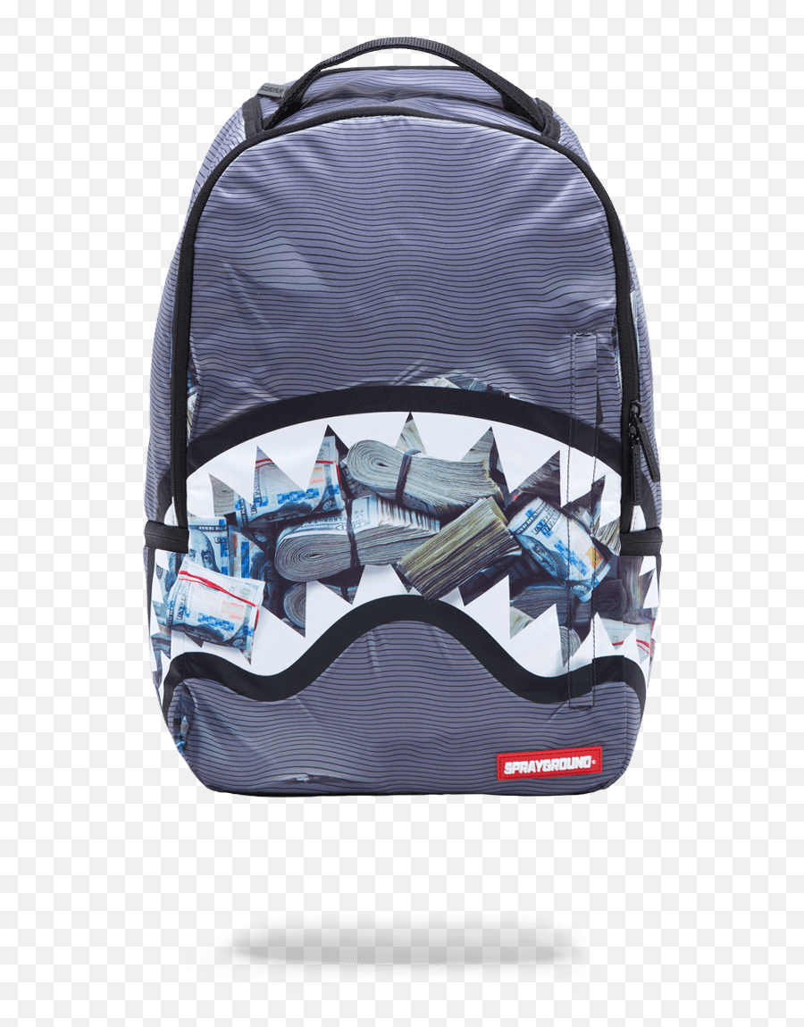 Neon Money Backpack U2013 Sprayground Kuwait Bags U0026 Accessories - Hiking Equipment Emoji,Emoji Star And Money