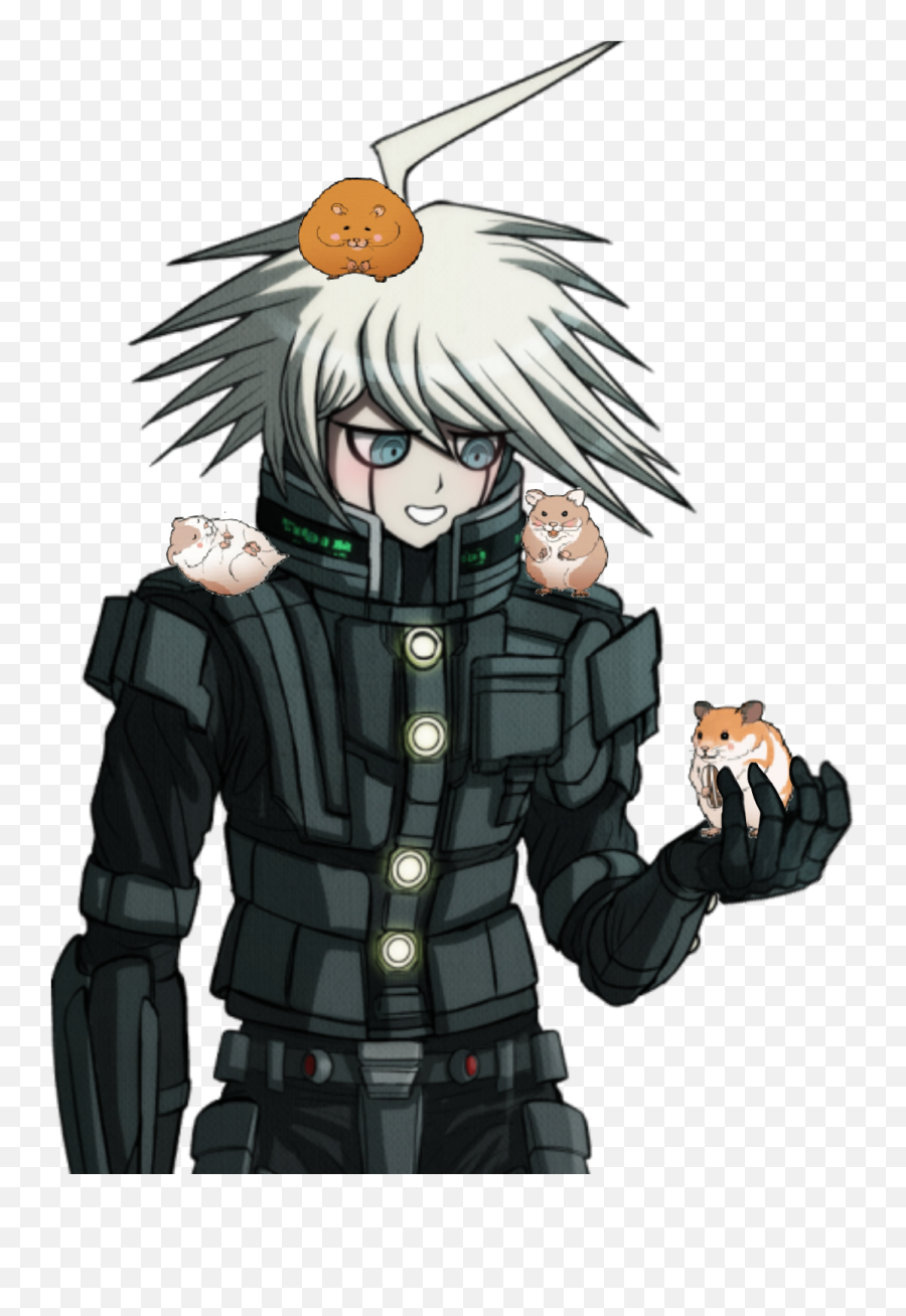 Oc - Kiibo Sprite Edit Emoji,Dangan Ronpa Emotions