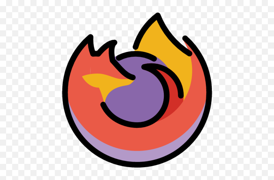 Firefox Emoji - Download For Free U2013 Iconduck Language,Amazon Fire Emojis
