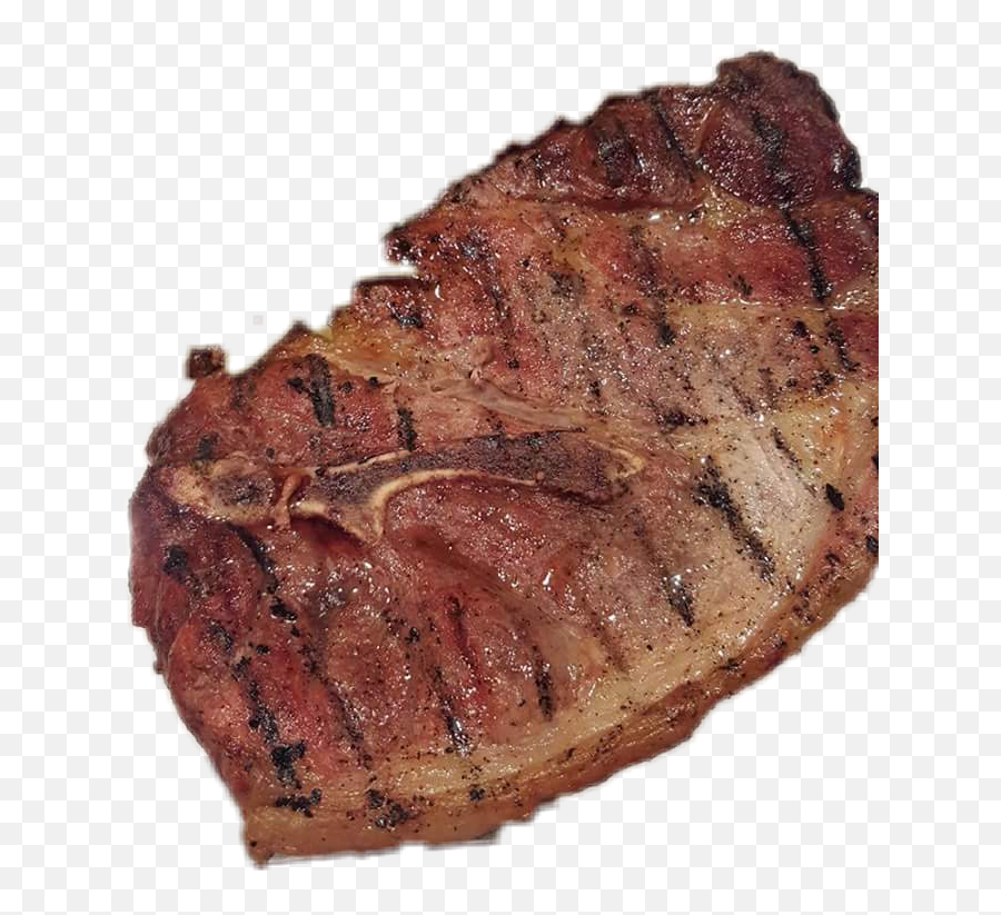 The Most Edited Steak Picsart - Carne Asada Emoji,T Bone Emoji