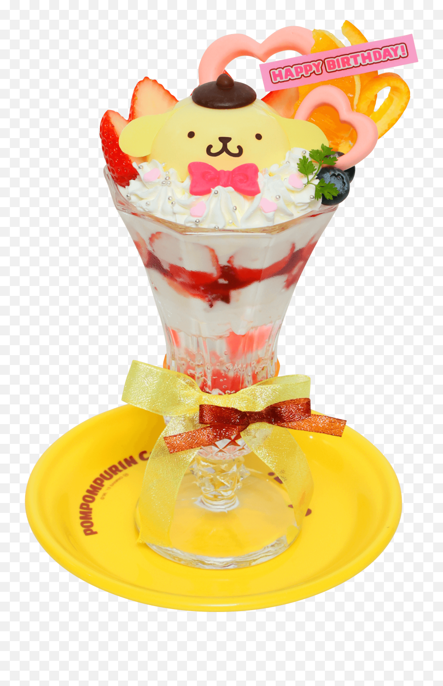Show At Kawaii Monstar Cafe - Serveware Emoji,Custard Pudding Emoji