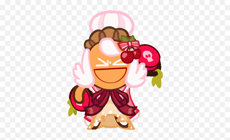 Squid Cookie - Fictional Character Emoji,Teehee Emoticon Gif