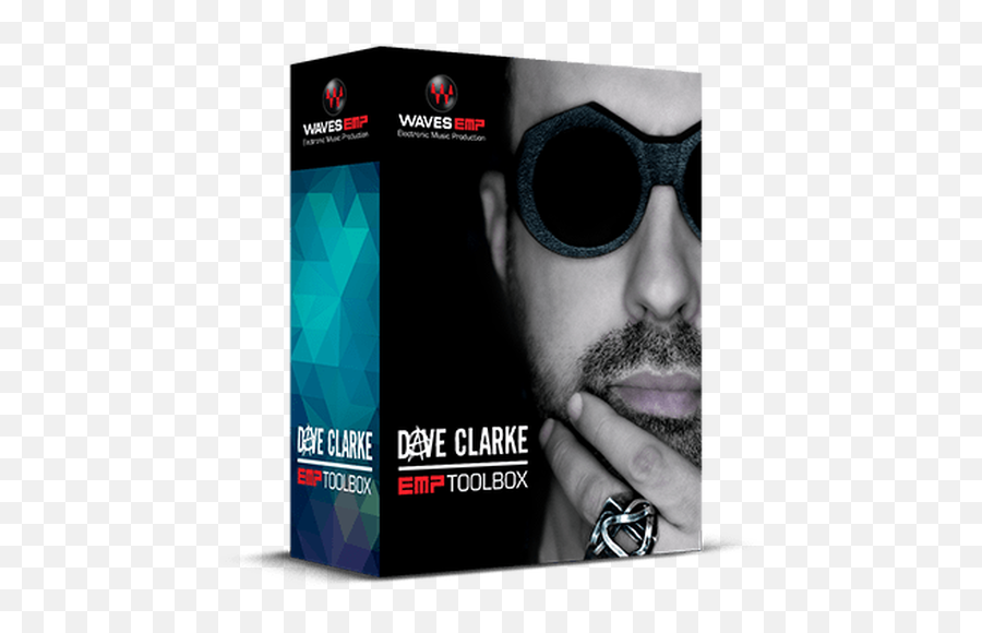 Waves Dave Clarke Emp Toolbox Plugin Bundle - Dave Clarke Emp Toolbox Emoji,Emotion Lv1 Complete Live Mixing System