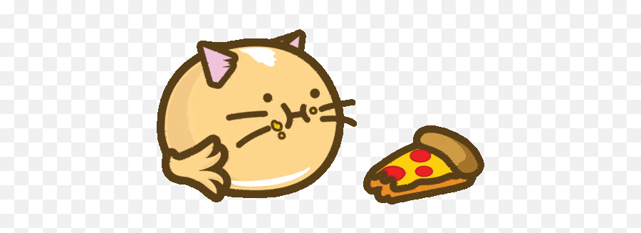 Italian Food Fastfood Sticker - Italian Food Fastfood Pizzas Emoji,Pizza Cute Emoji