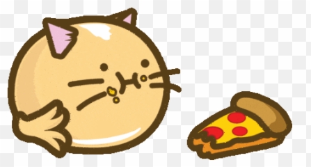 Italian Food Fastfood Sticker - Italian Food Fastfood Pizzas Emoji,Pizza Cute Emoji