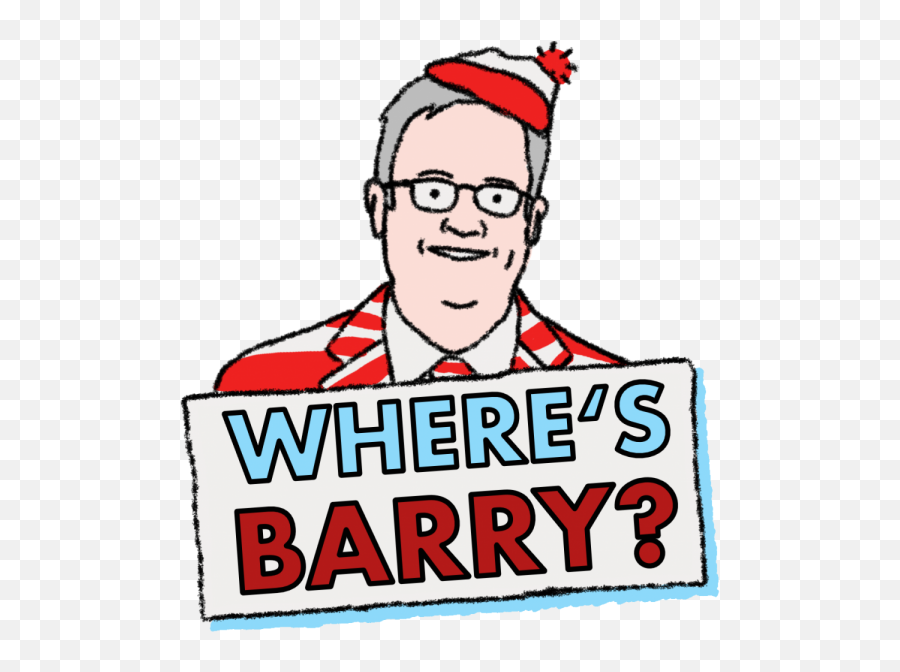 Whereu0027s Barry The Whereabouts Of Barry Hinson And A Few - For Adult Emoji,Loyola Rambler Emoticon