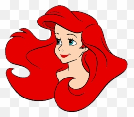 Disney Princess Princess Ariel - Little Mermaid Face Emoji,Emotions Disnep