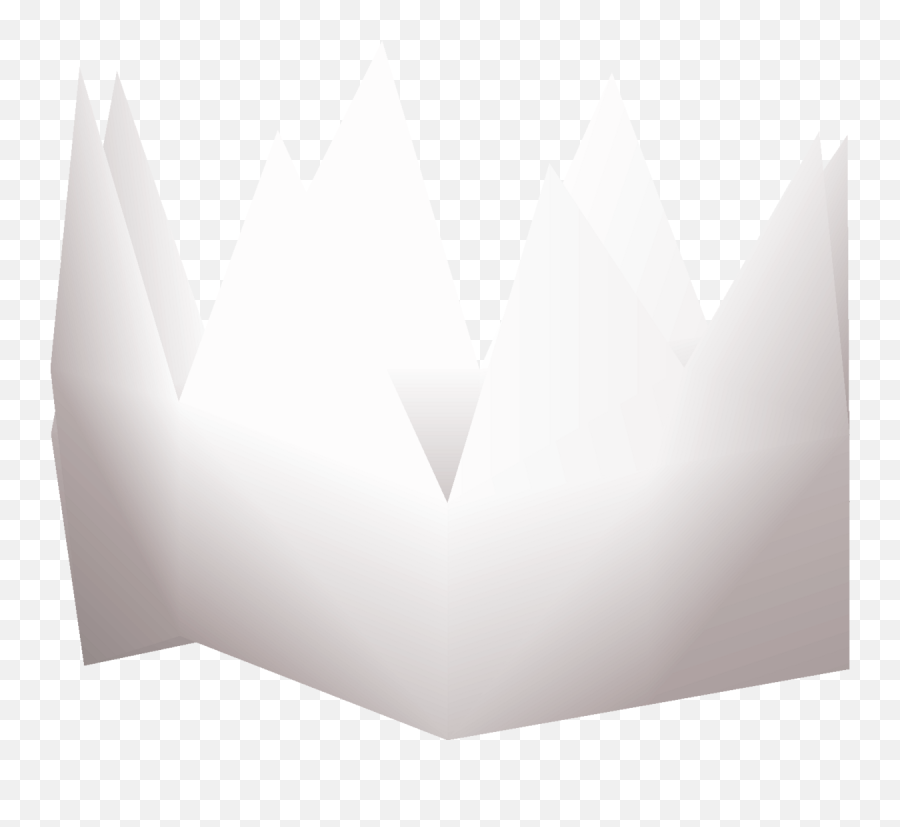 White Partyhat - Osrs Wiki Horizontal Emoji,New Years Party Hats On Emojis