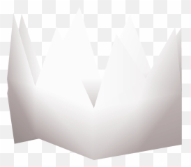 White Partyhat - Osrs Wiki Horizontal Emoji,New Years Party Hats On Emojis