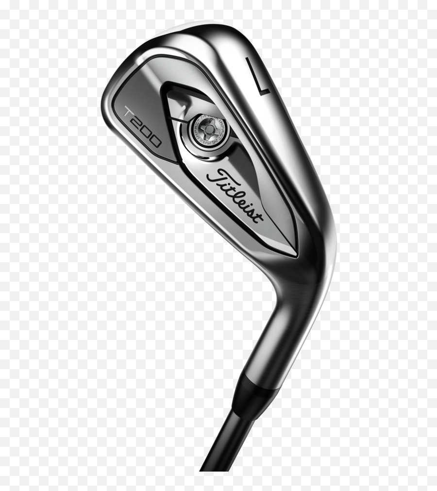 Titleist Introduces Its New T Series - Titleist T 200 8 Irons Emoji,Golf Player Emoji