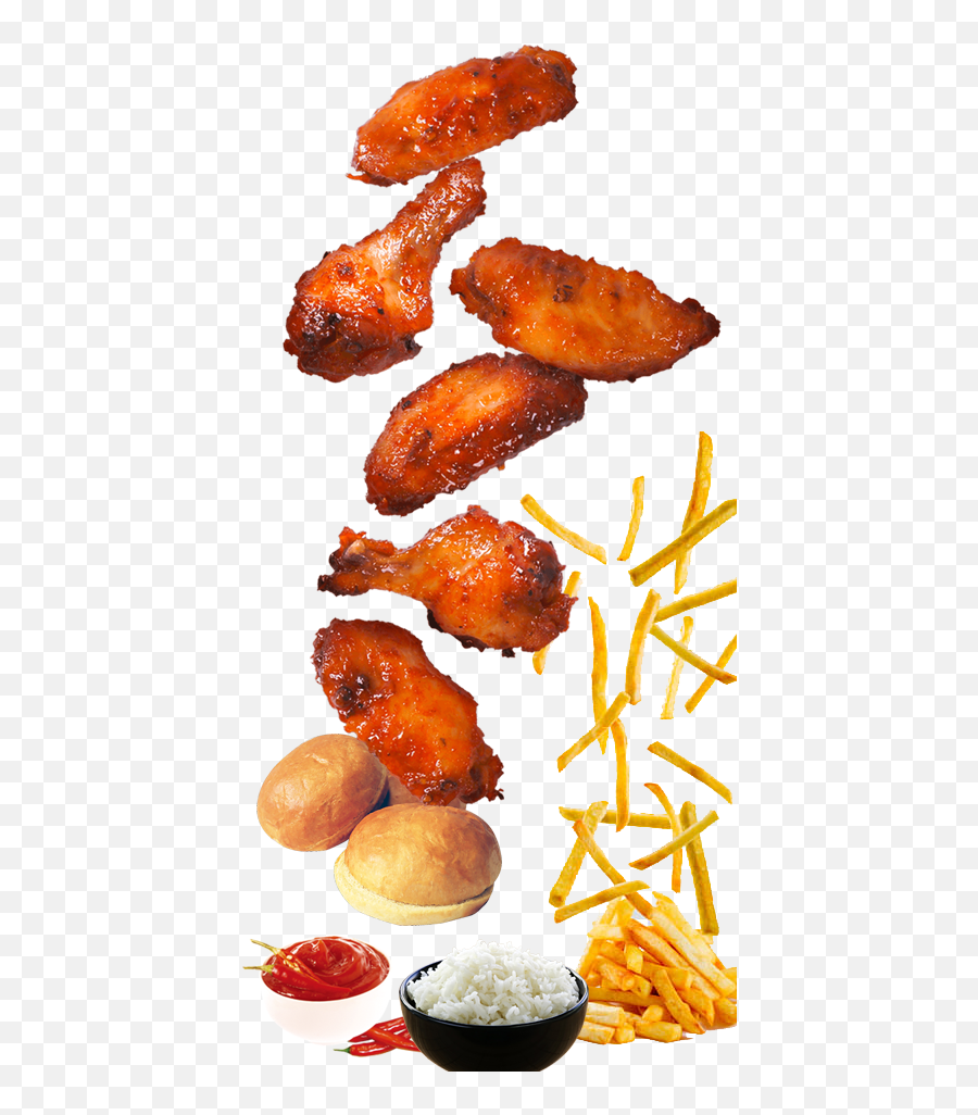 Build Your Own Wings - Wing It Transparent Chicken Wings Background Emoji,Bbq Emoji Icon