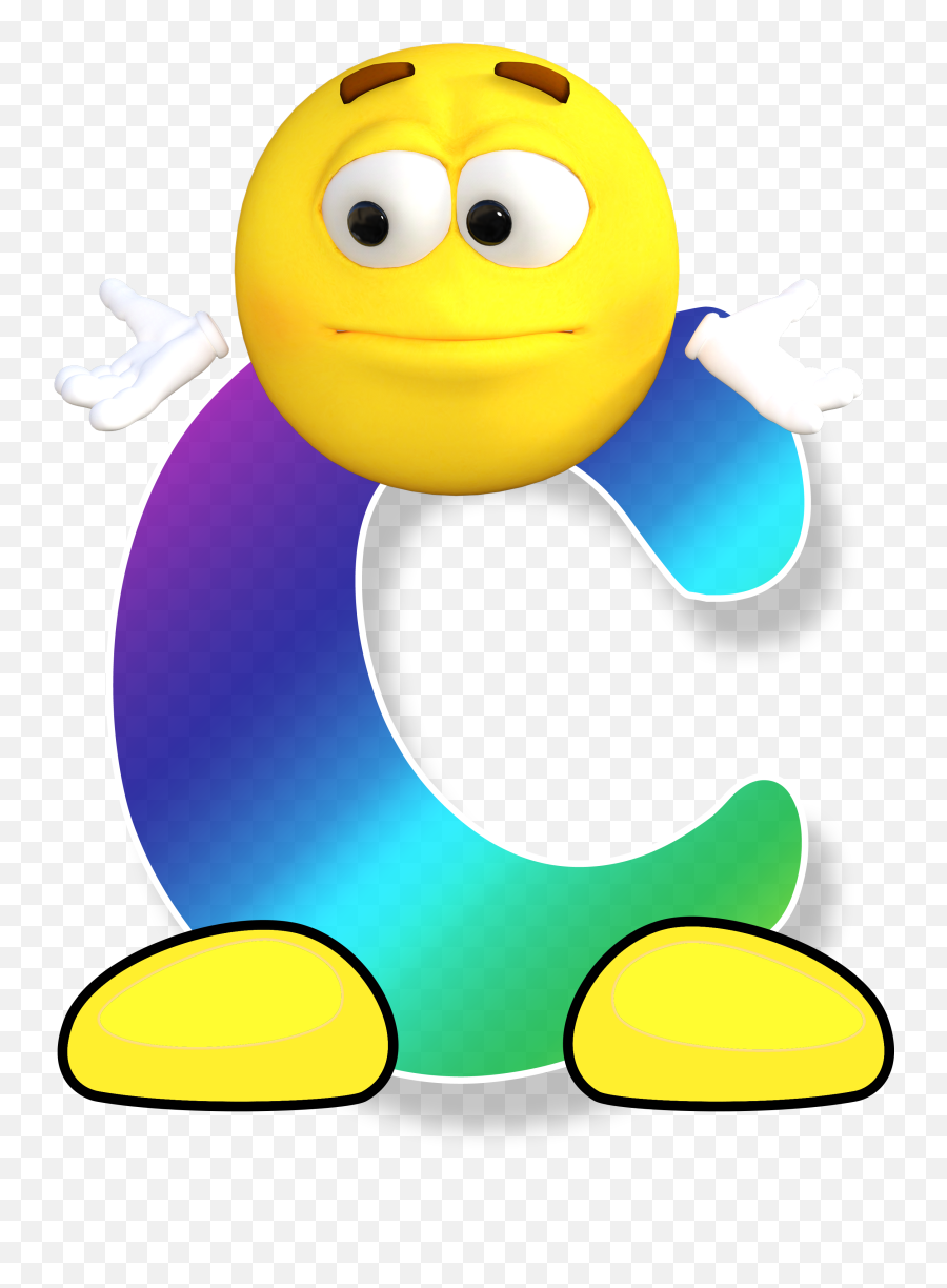 Exercising Clipart Emoticon Exercising Emoticon Transparent - Alphabet Smiley Emoji,Juggling Emoji