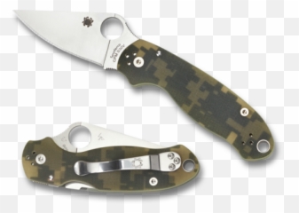 Folding Knives - Going Gear Spyderco Para3 With Cruwear Emoji,Victorinox Emoji Swiss Army Classic Sd