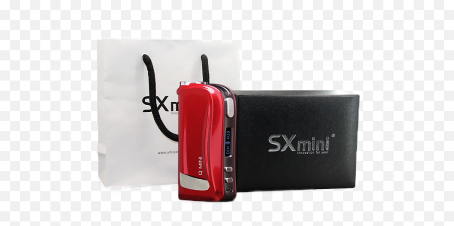 Yihi Sx Mini Q Mini Review Httpswwwecigguidecomreview - Portable Emoji,Emoji Ejuice