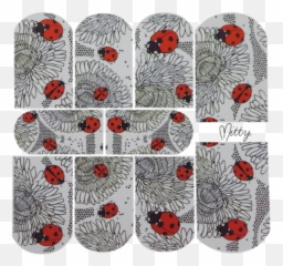 Nail Stickers U0026 Nail Water Decals U2013 Mitty Melbourne Australia - Decorative Emoji,Mitty Emoticon