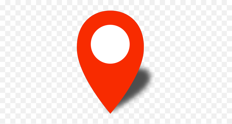 Red Pin Icon - Clipart Best Emoji,Location Vector Emoji