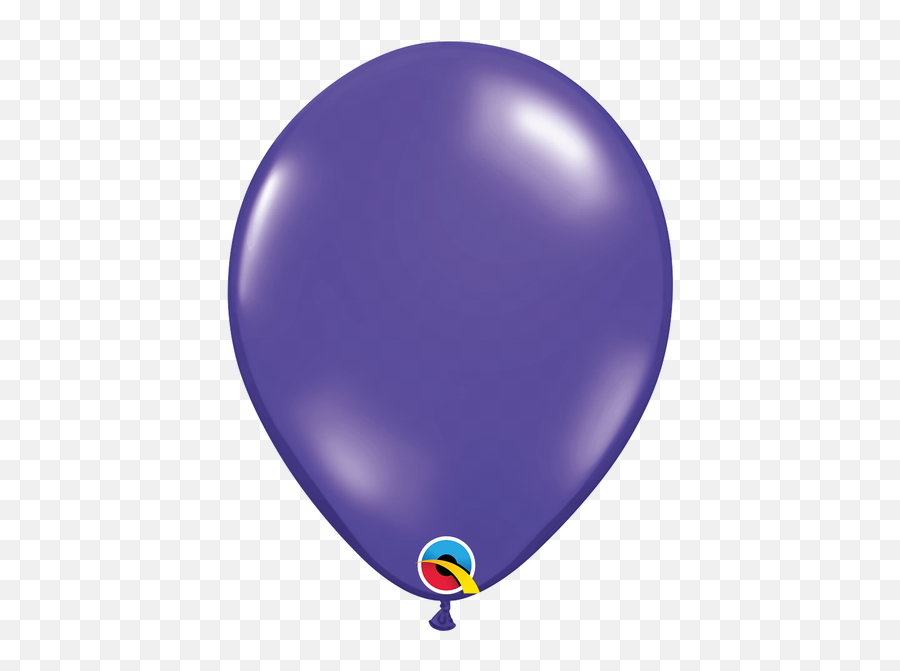 12 Deep Purple Latex Balloons Emoji,Emojis 100 Purple