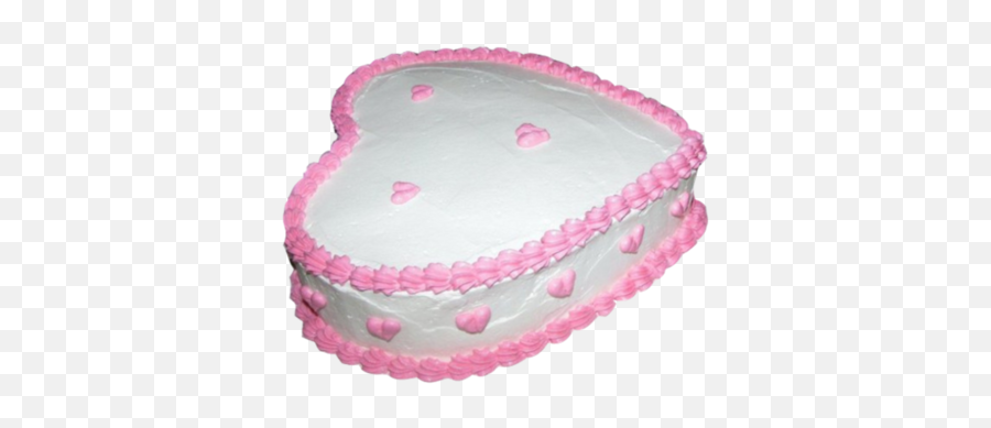 Heart Cake Lovecore Pinkaesthetic - Cake Decorating Supply Emoji,Heart Emoji Cake