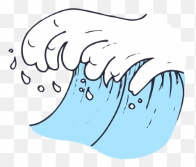 Drop Png U0026 Svg Transparent Background To Download Emoji,Water Wave Emoticon
