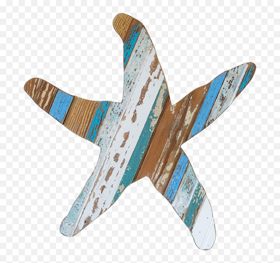 Starfish Wooden Plaque Emoji,Starfish Emotion For Facebook