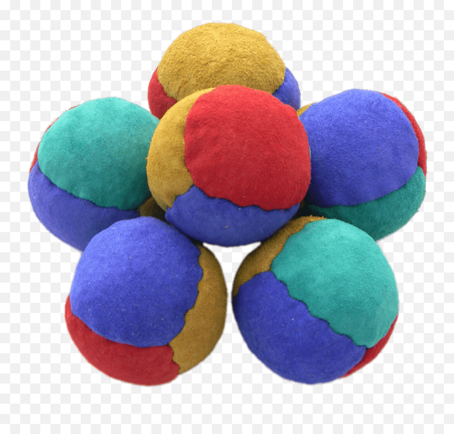 Beanbag Juggling Balls - Bean Bag Balls Clipart Full Size Emoji,Bean Bag Chairs Emojis