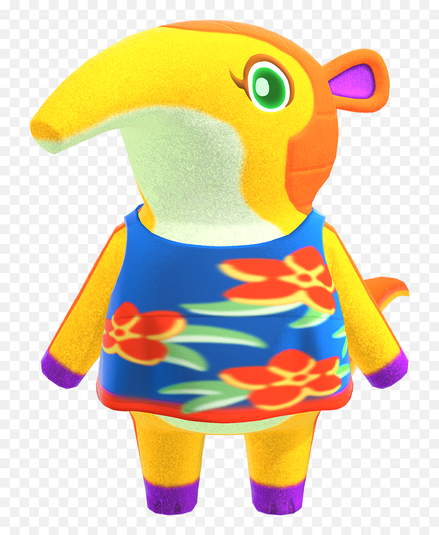 Anabelle - Animal Crossing Wiki Nookipedia Emoji,Animal Crossing Gloomy Emotion