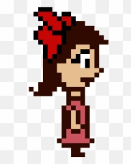 Updated Side View Of My Light Bluecyan Soul Sprite As Per Emoji,The Seven Soul Emotions Undertale