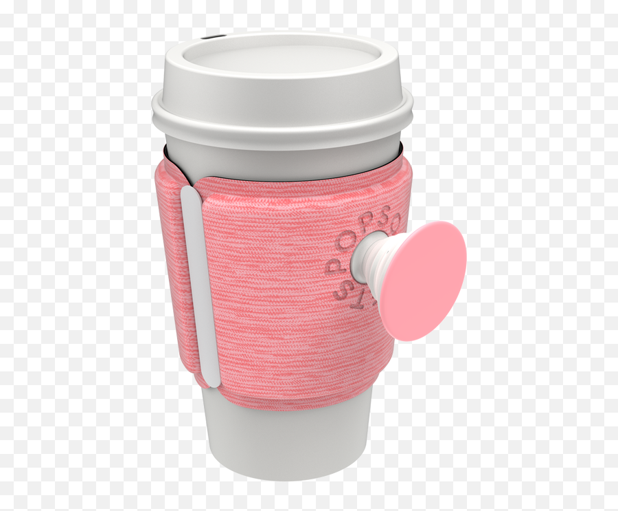 Popsocket Sleeves For Starbucks Cups Exist For A Comfortable Emoji,Emoji Corner Bookmark Ideas