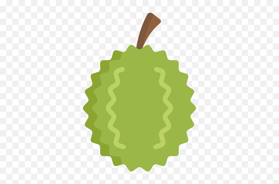 Durian - Free Food Icons Emoji,Htc Lemon Emoji Png