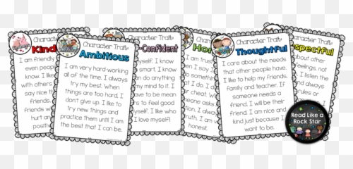 Building A Positive Classroom Environment Resource And Emoji,Character Traits Vs Emotions Worksheet