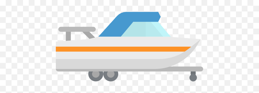 Trailer - Free Transport Icons Emoji,Boat Emoji