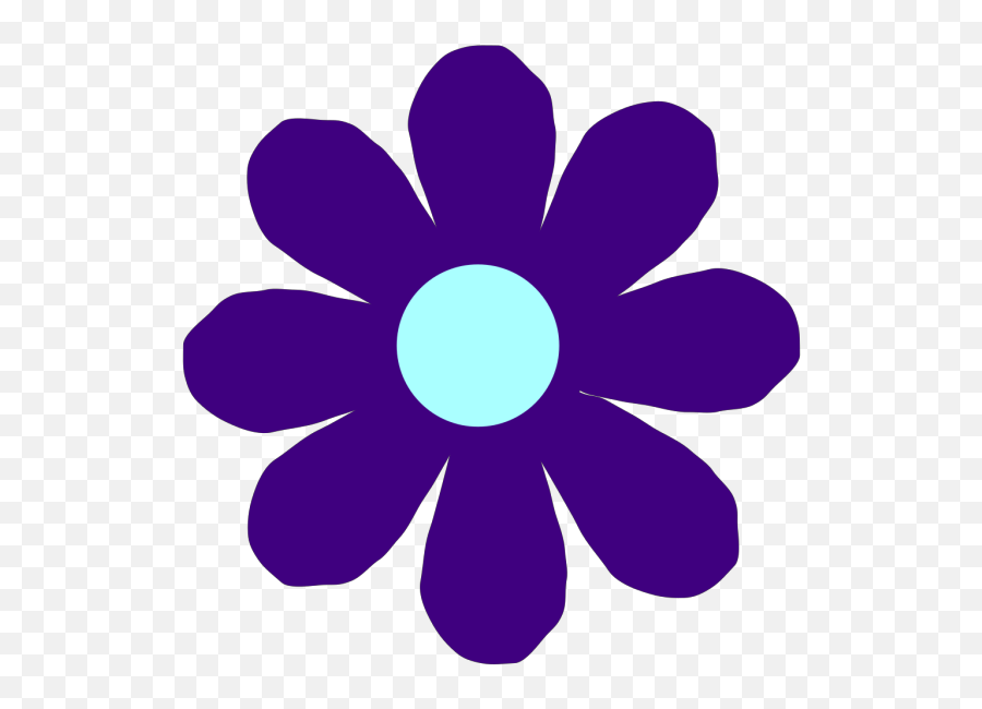 Violet Png Pic Png Svg Clip Art For Web - Download Clip Art Emoji,Violet Emoji Flower