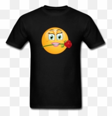 Emoji Ts - Frog No Hippo Shirt,Men's Emoji Shirt