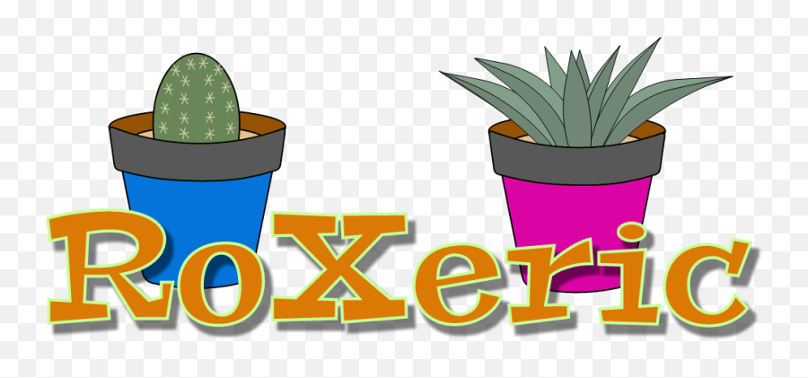 Roxeric U2013 Tiny Pots And Succulents Emoji,Pot Of Plants Emoji