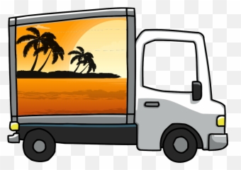 Moving Houses Clipart - Clip Art Library Emoji,Moving Van Emoji