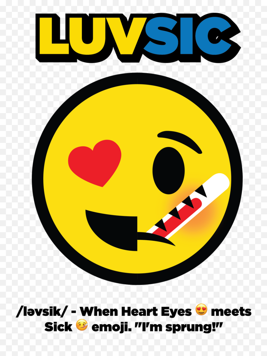 Luvsic U2013 Dumojis Emoji,Nauseous Emoji