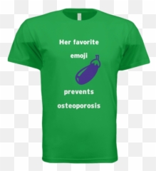 Mens Eggplant Tee - Plant Tee Knowledge Emoji,Purple Plant Emoji