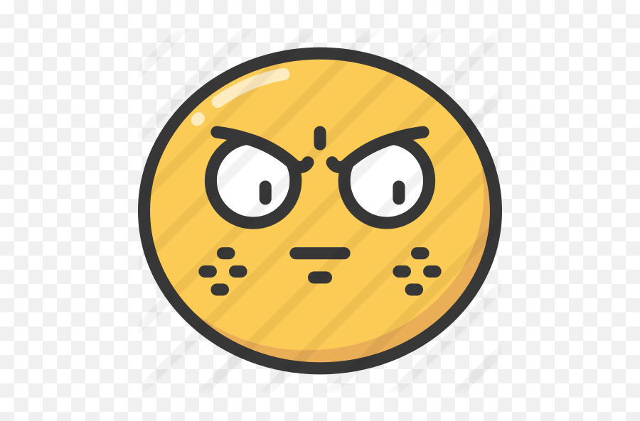 Annoyed - Happy Emoji,Annoying Emoticon
