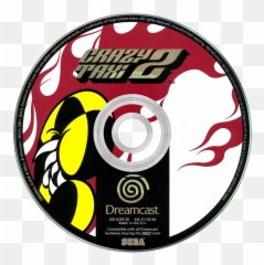Launchbox Community Forums - Dreamcast Cd Crazy Taxi 2 Emoji,Kimochi Emotion Doll