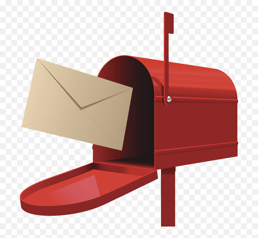 Open Mailbox - Mailbox Clipart Emoji,Mailbox Emoji
